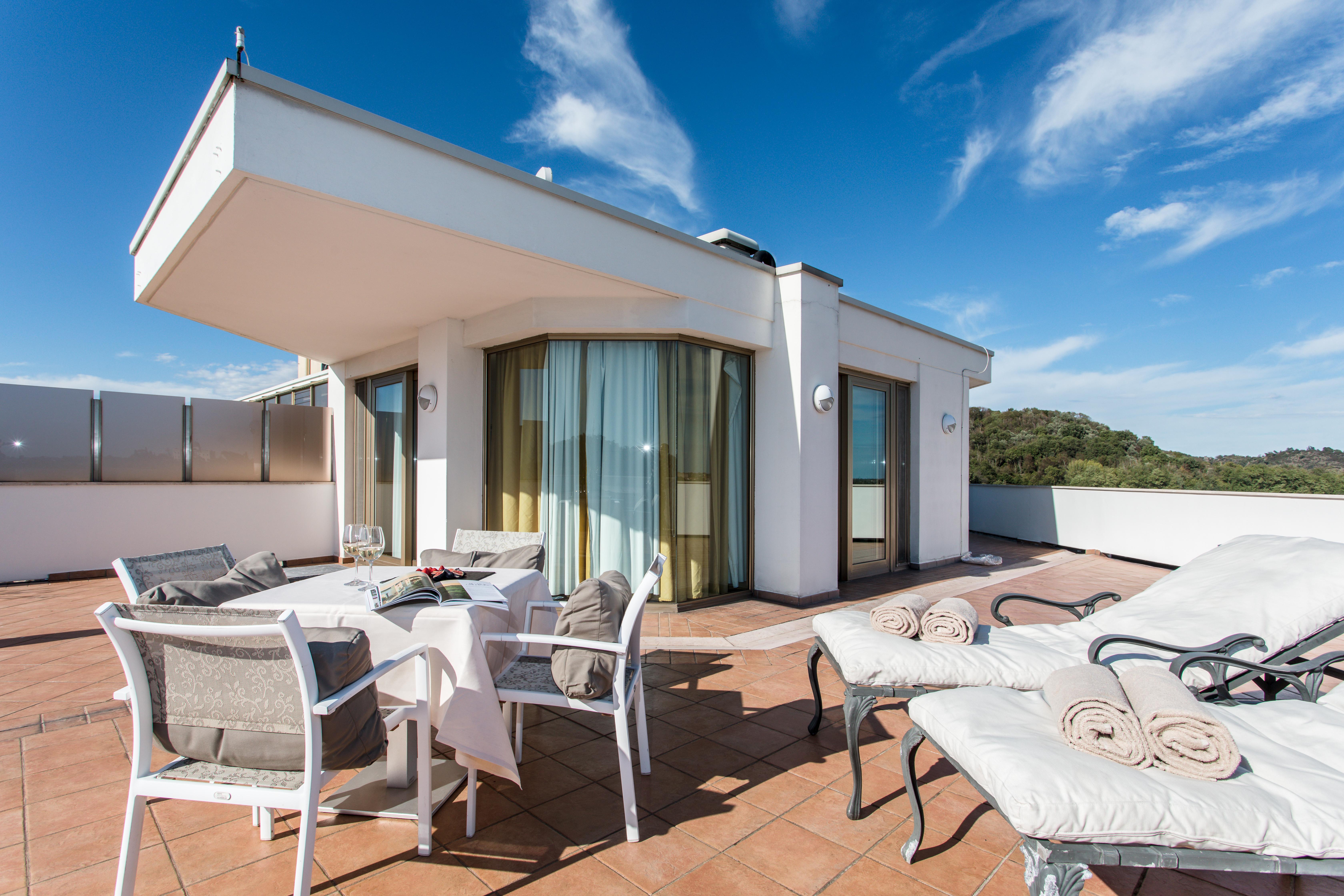 Galzignano Resort Terme & Golf - Hotel Splendid Galzignano Terme Ngoại thất bức ảnh