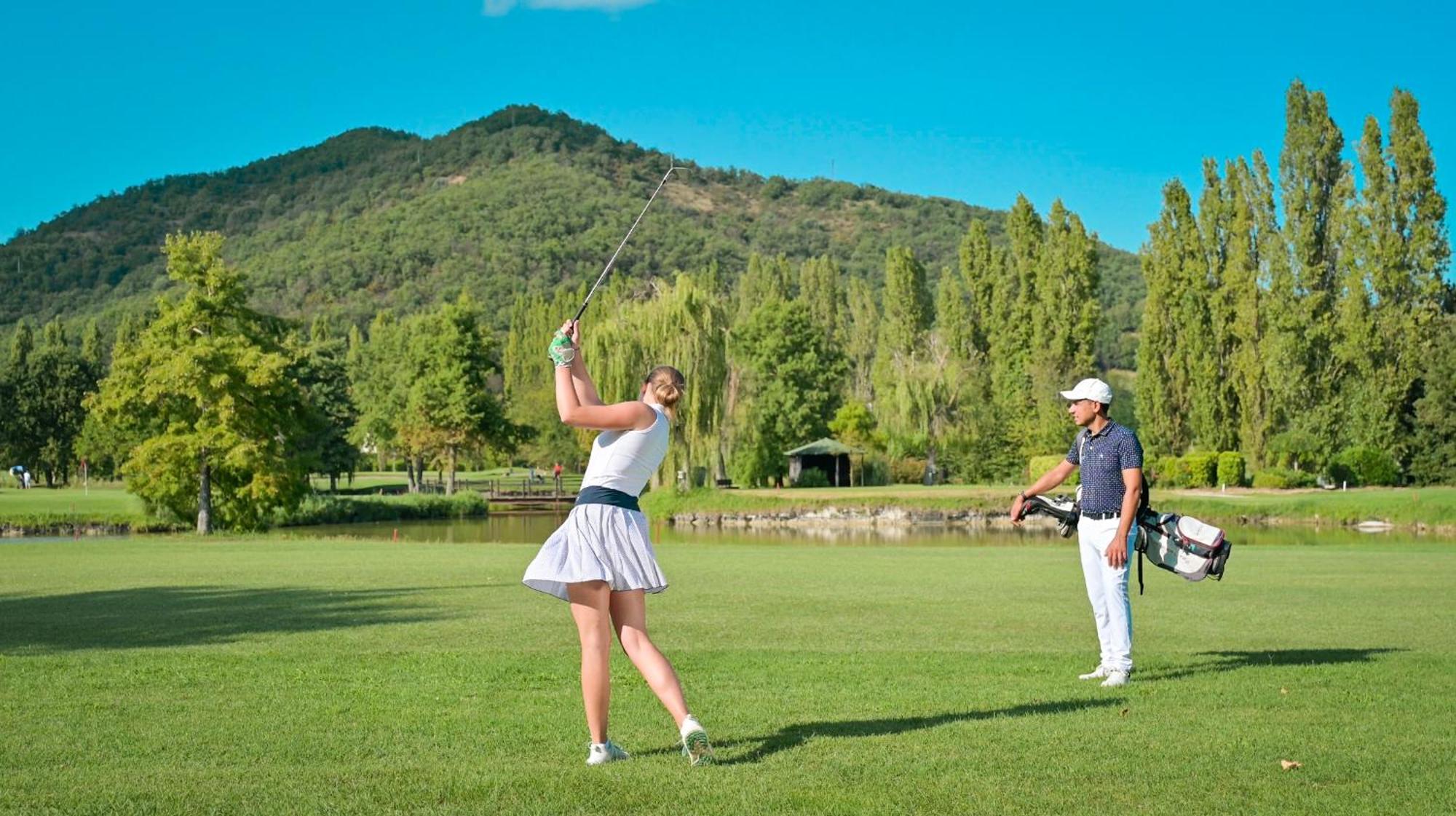 Galzignano Resort Terme & Golf - Hotel Splendid Galzignano Terme Ngoại thất bức ảnh